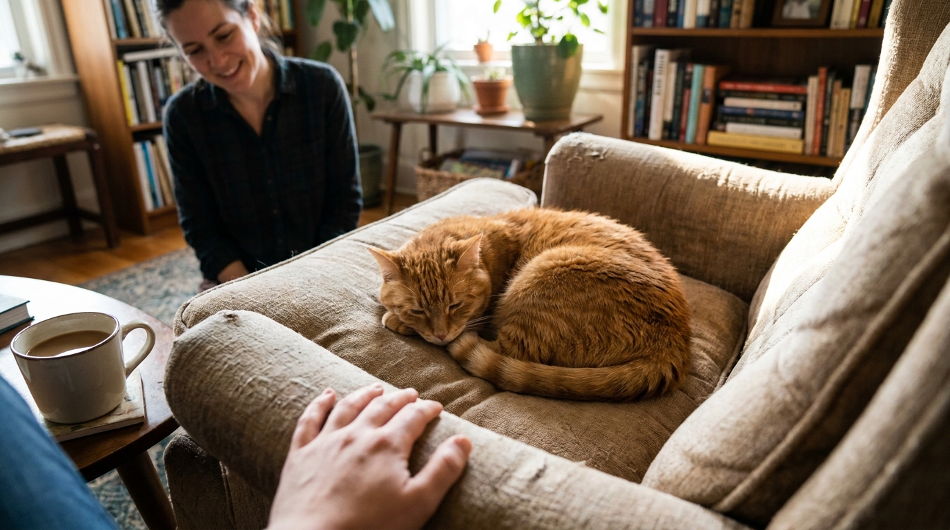 #6 — The Cushion Depth and Shape Play a Role