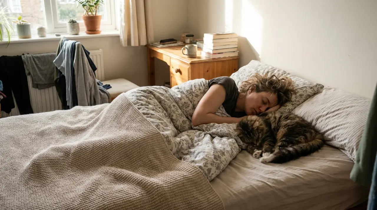 #13 — They've Adjusted Their Sleep Schedule to Match Yours