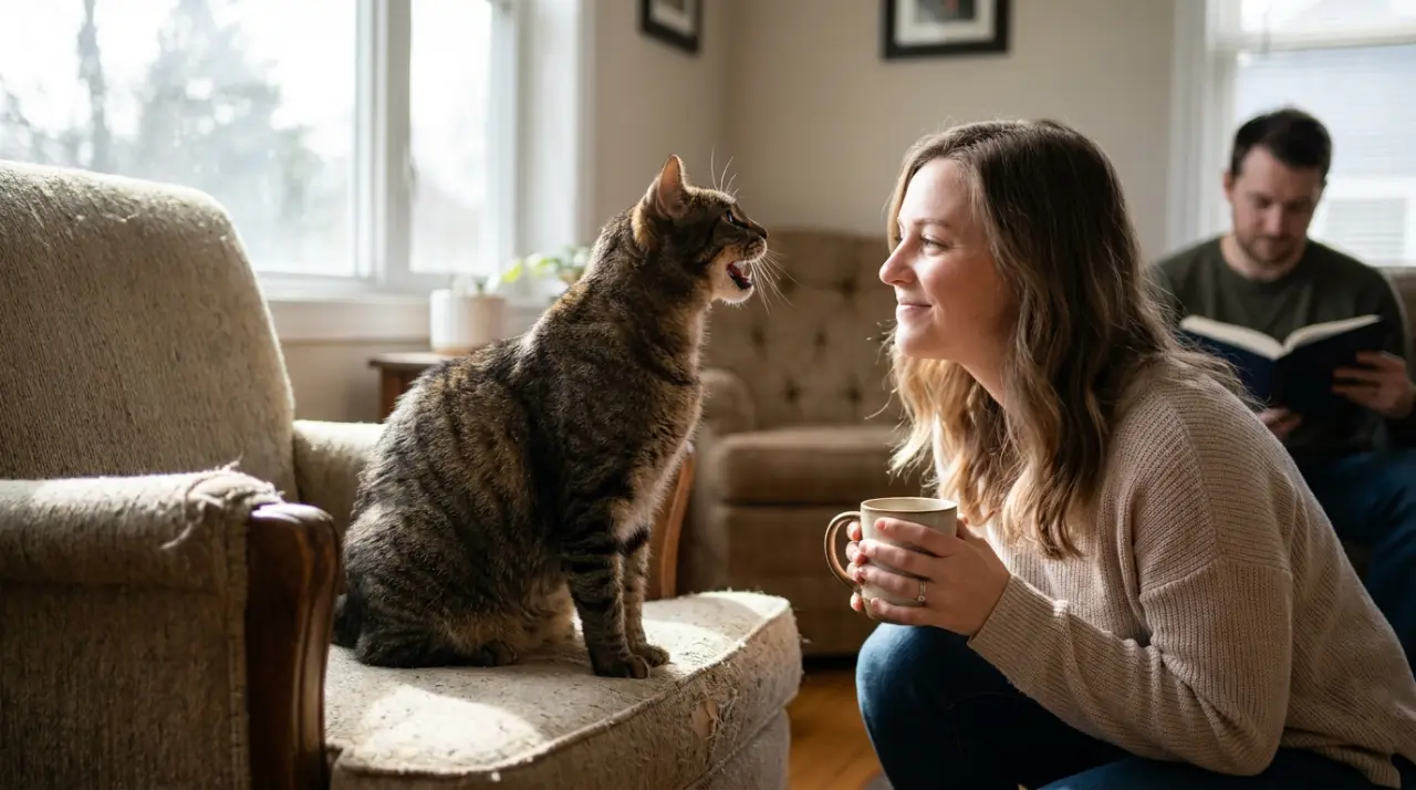 #10 — They Vocalize Differently With You Than With Others