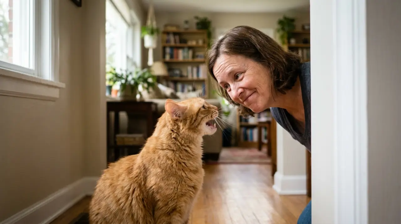 #7 — The Silent Meow You Almost Can't Hear