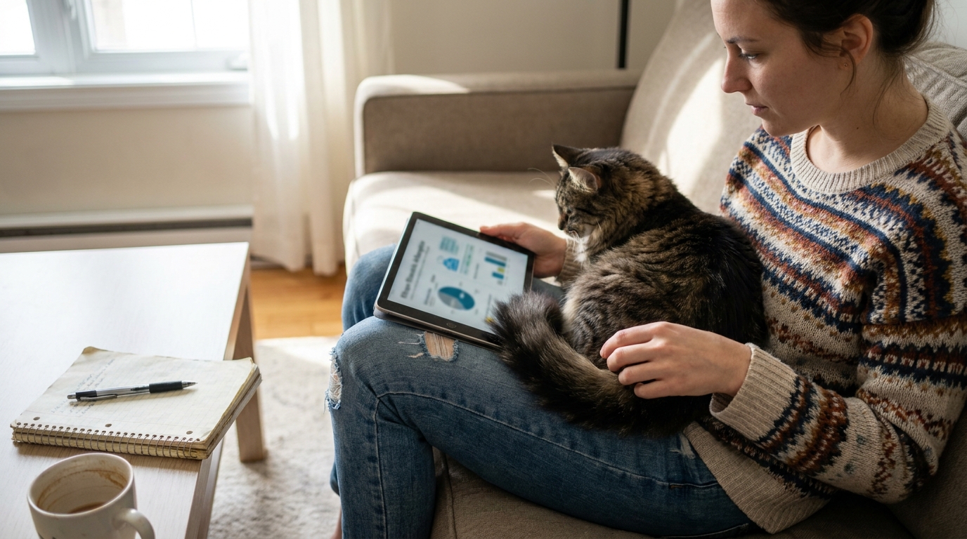#14 — Your Cat’s Usual Pattern Beats a Viral Chart