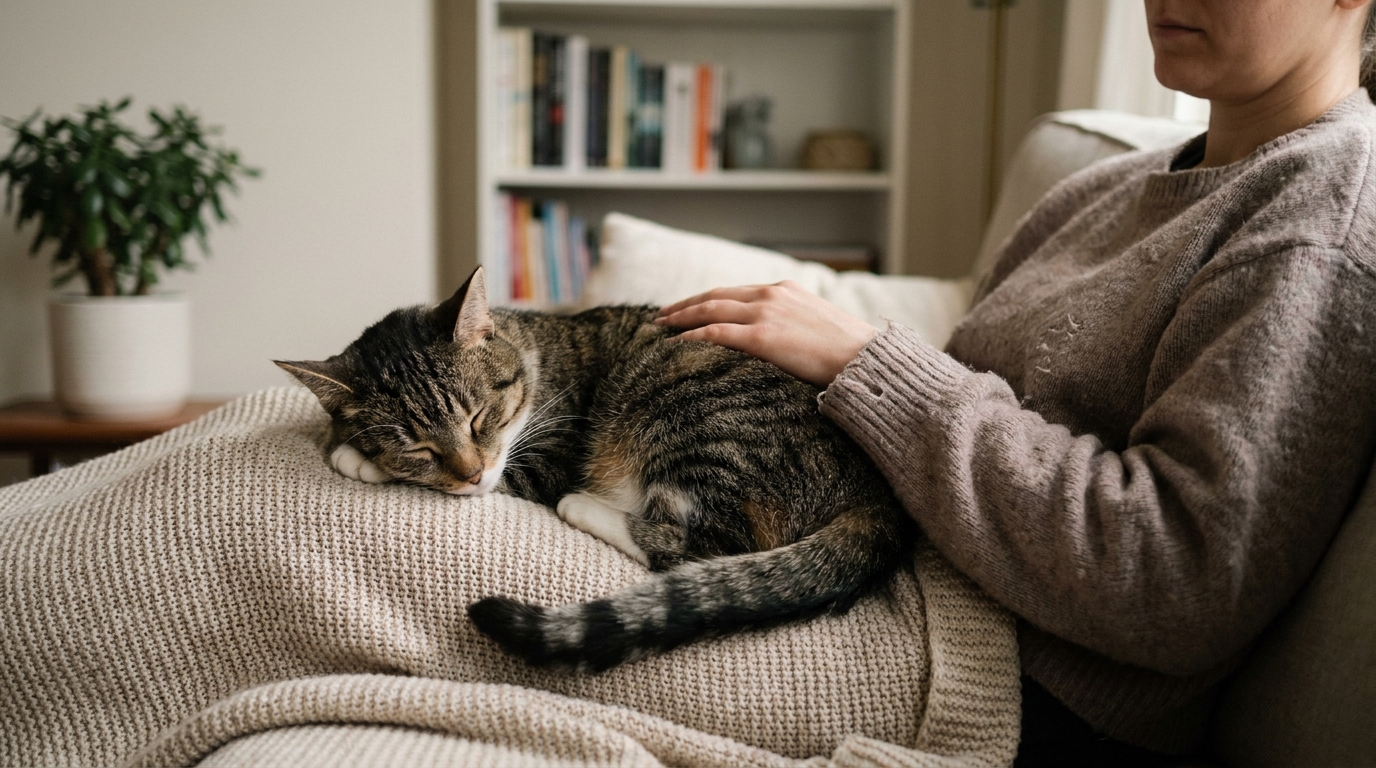 #8 — Sleep Twitches Are Not a Hidden Complaint