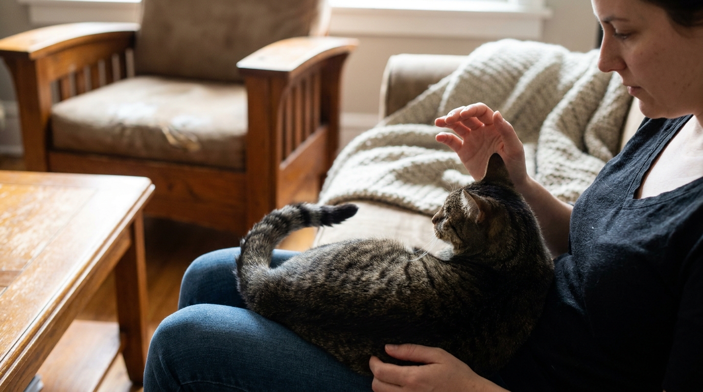#9 — The Change After a Stroke Matters More Than the Pose